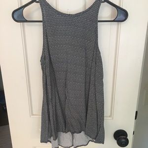Casual- cute tank